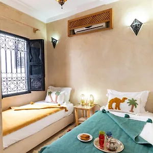 3* Riad Shambala