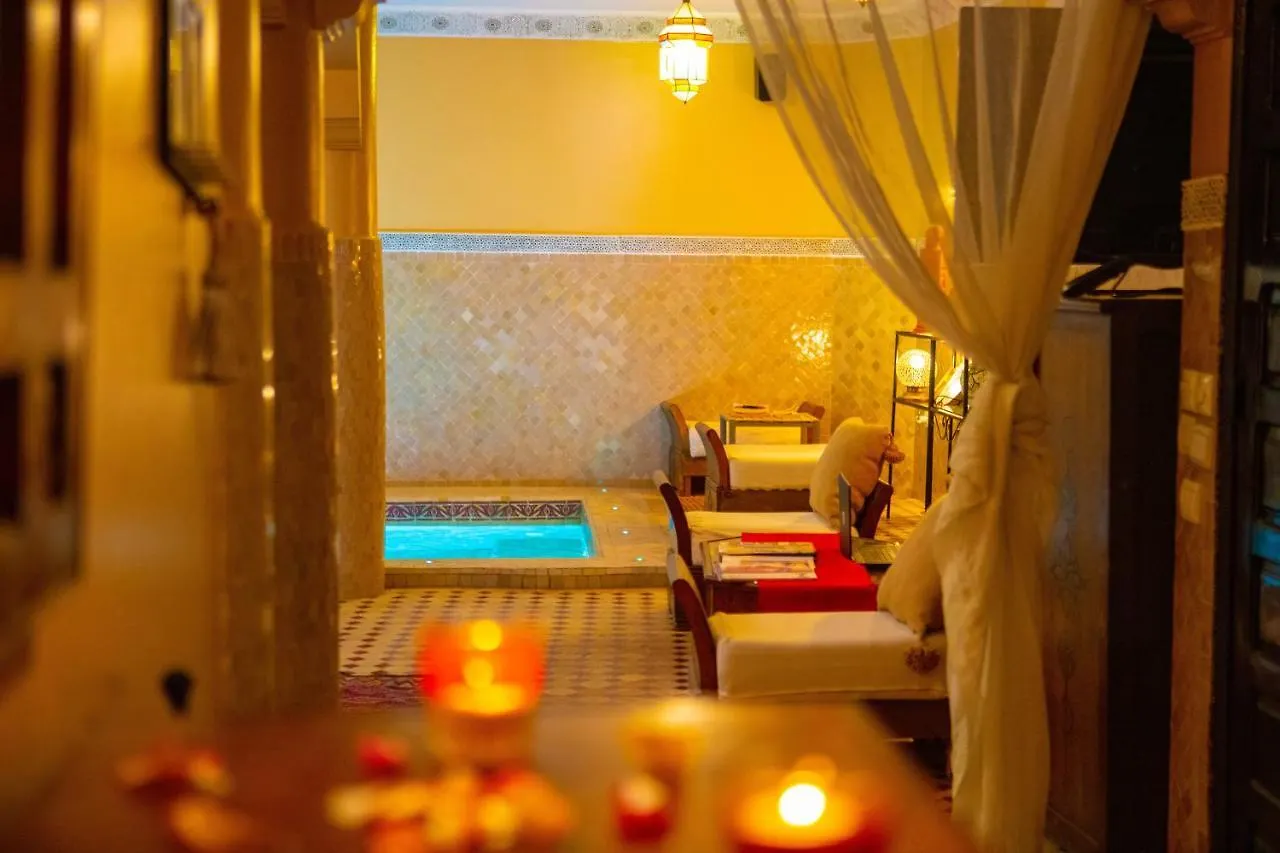Riad Atlas Toyours Marrakesh