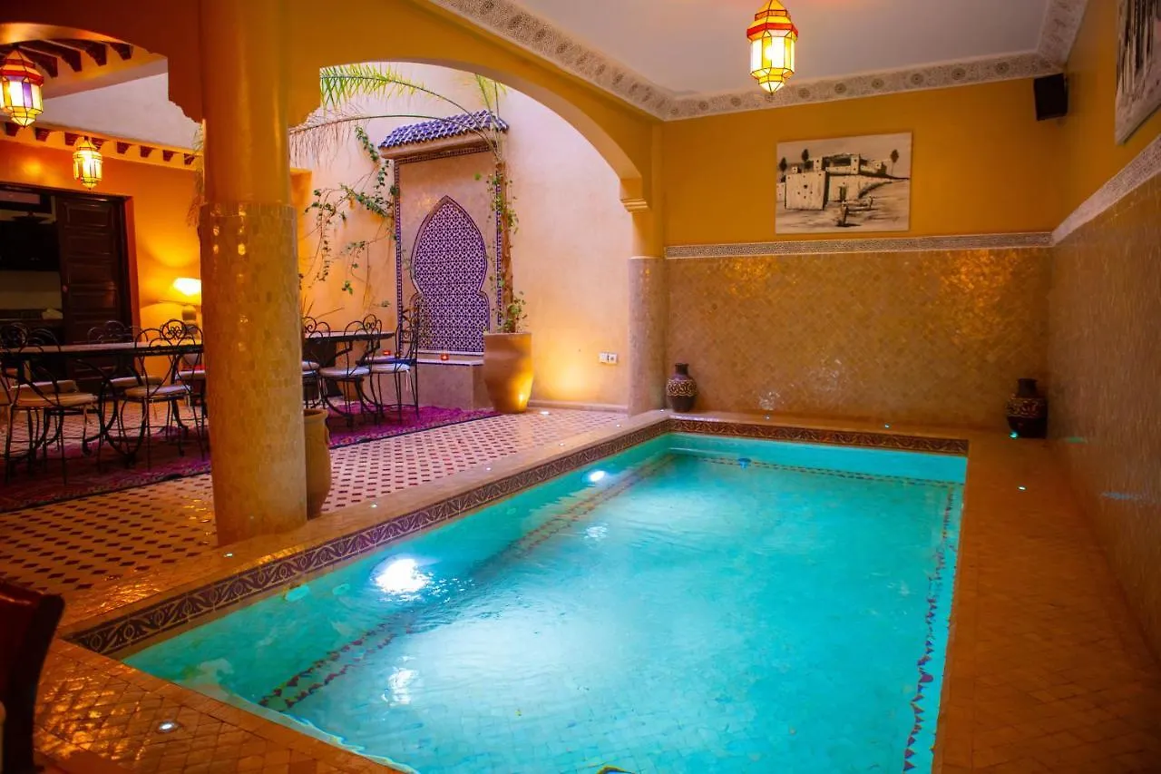 Riad Atlas Toyours Marrakesh