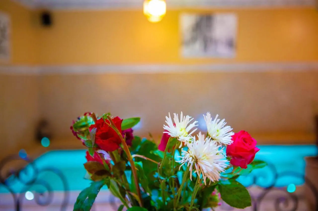 Riad Atlas Toyours Marrakesh