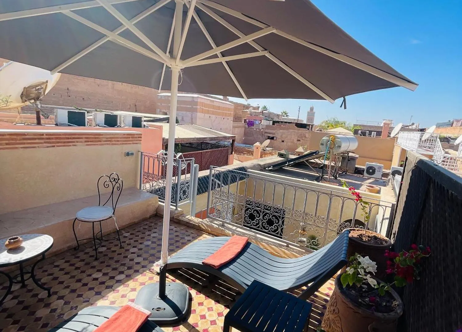Riad Atlas Toyours Marrakesh