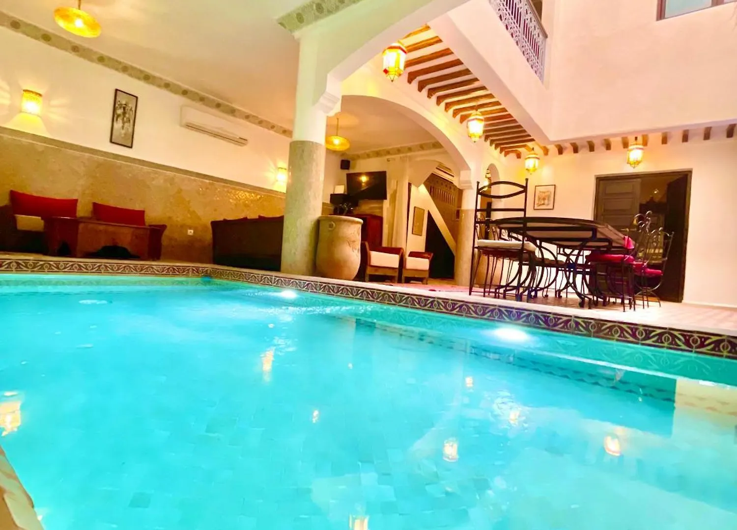 Riad Atlas Toyours contacts