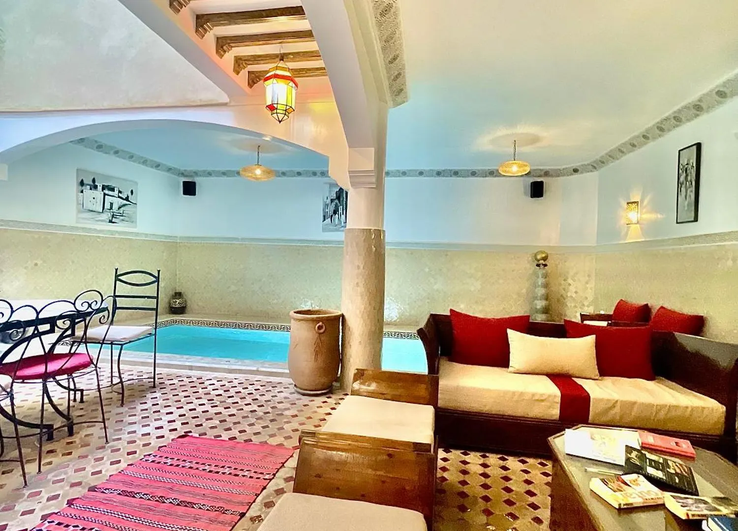 Riad Atlas Toyours Marrakesh