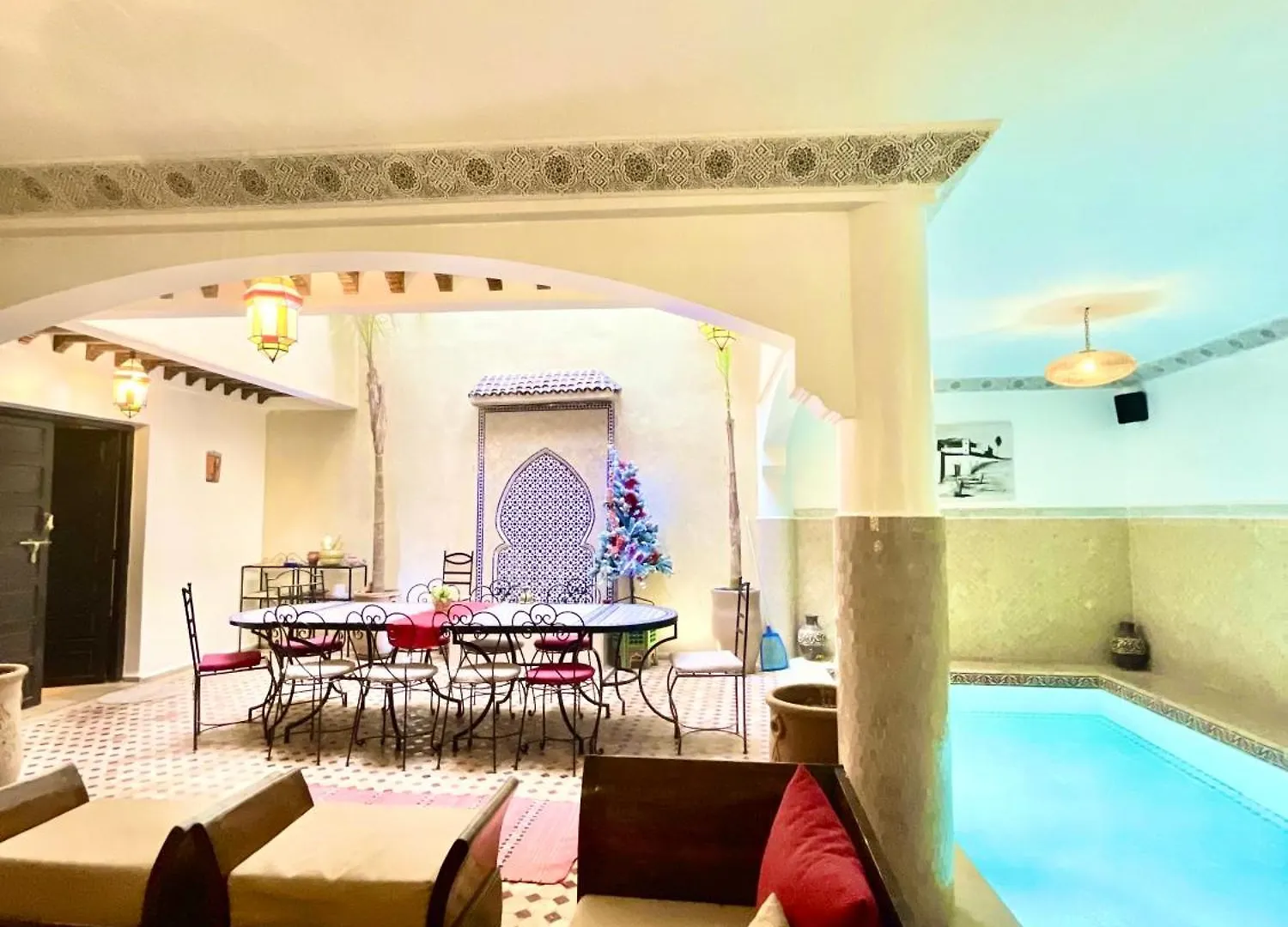 Riad Atlas Toyours Marrakesh