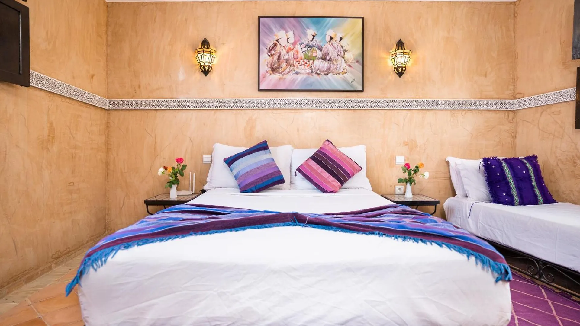 Riad Atlas Toyours Marrakesh Morocco