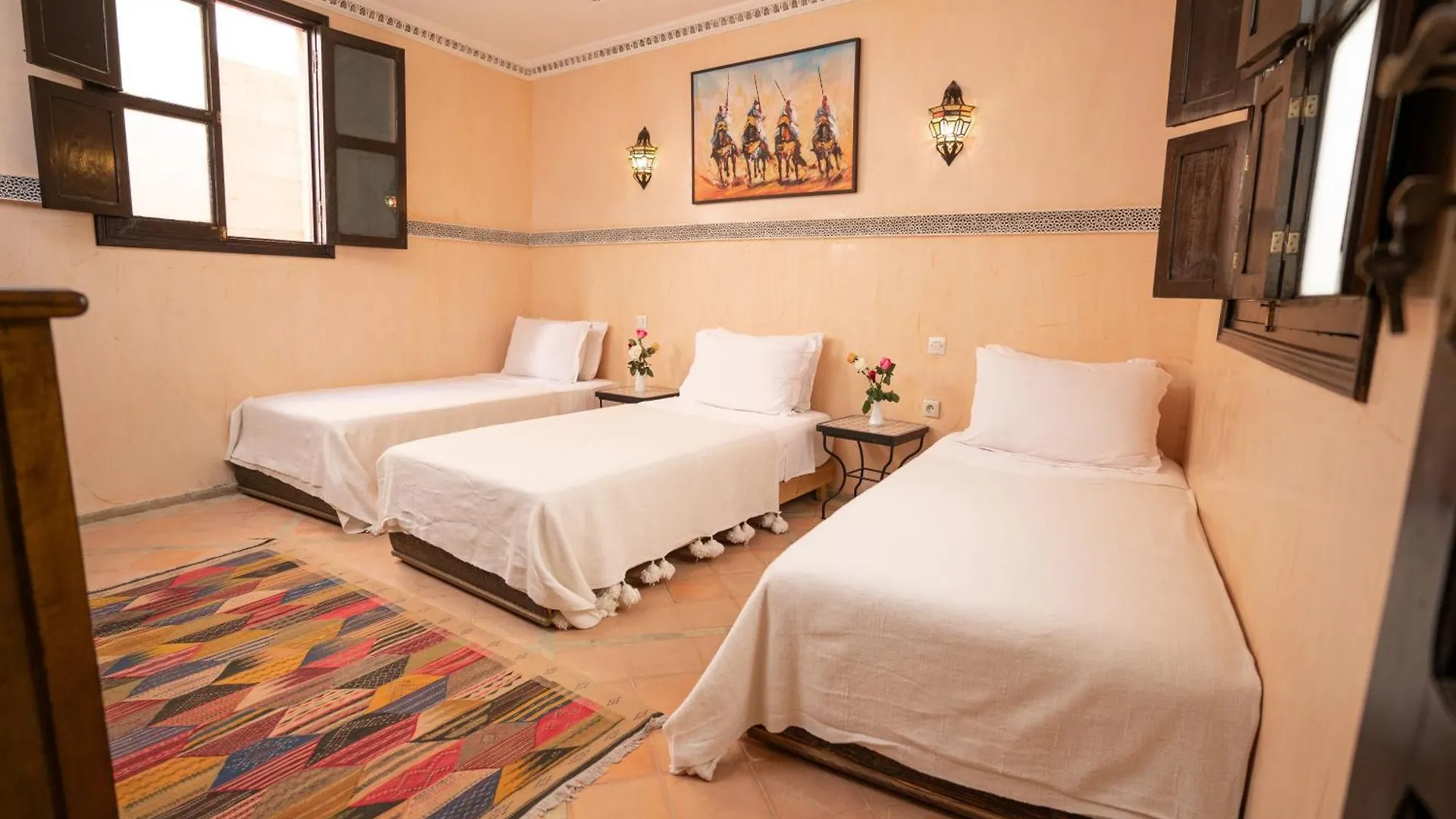 Riad Atlas Toyours Marrakesh 3*,