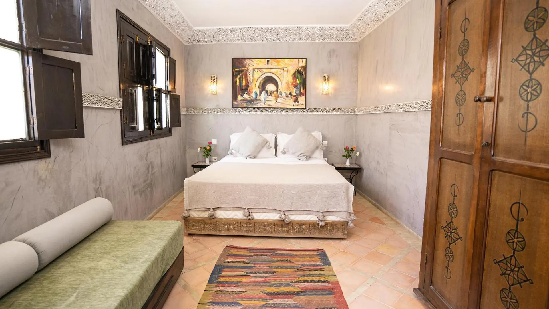 Riad Atlas Toyours Marrakesh