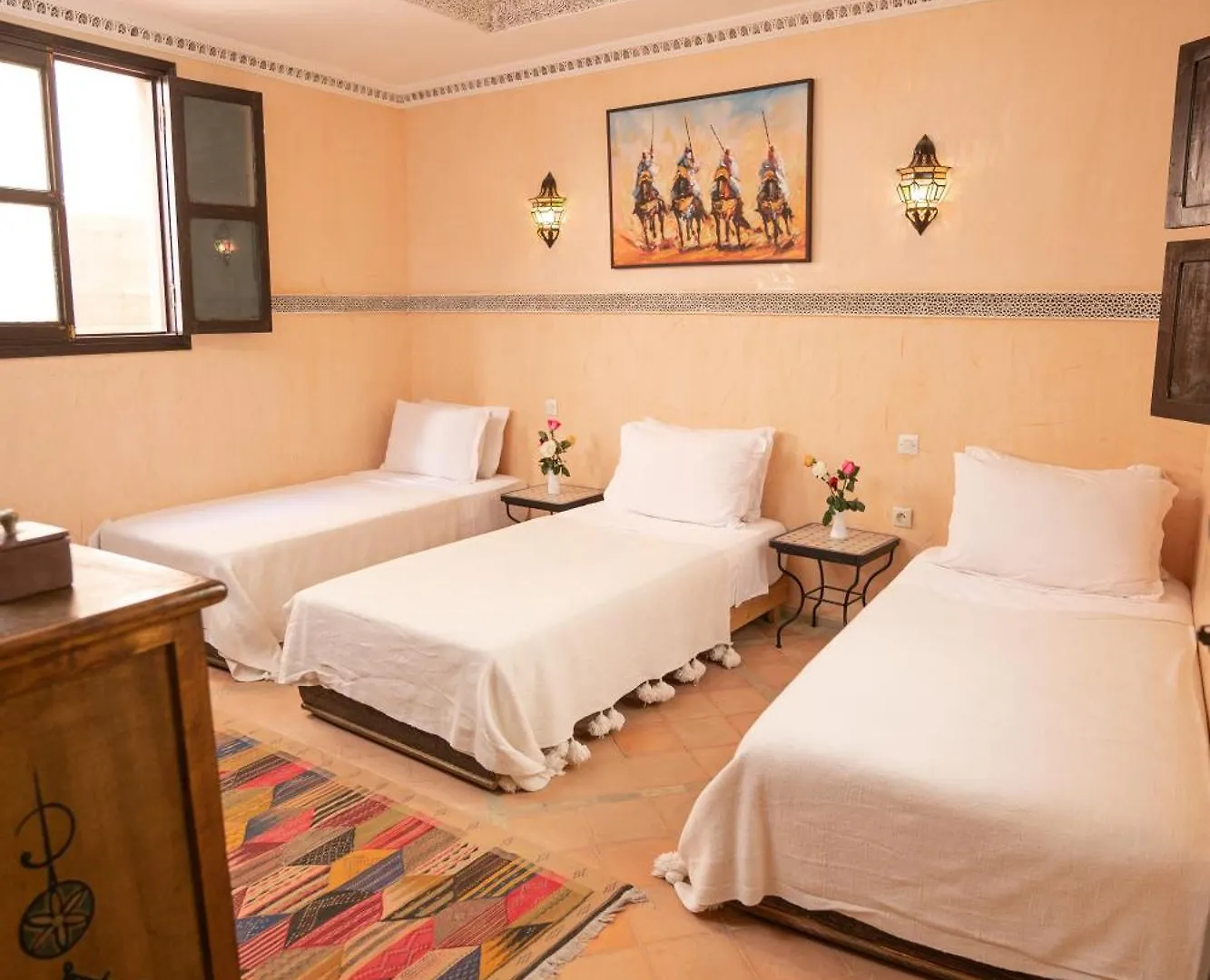 Riad Atlas Toyours Marrakesh 3*,  Morocco