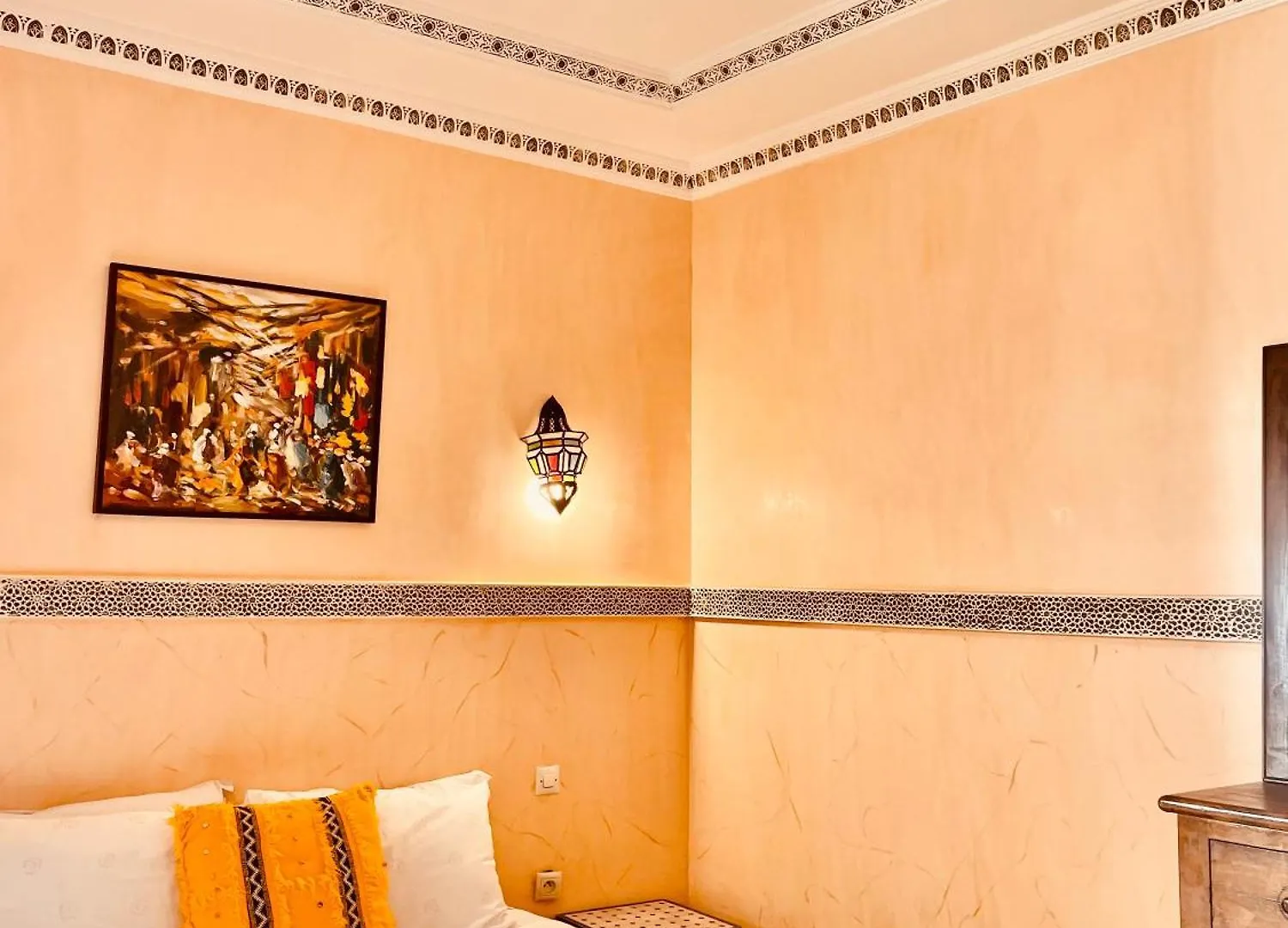 Riad Atlas Toyours Marrakesh