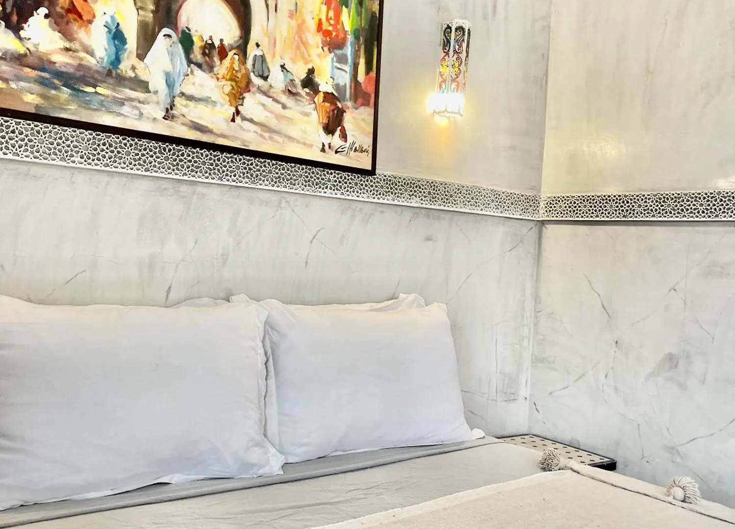 Riad Atlas Toyours Marrakesh