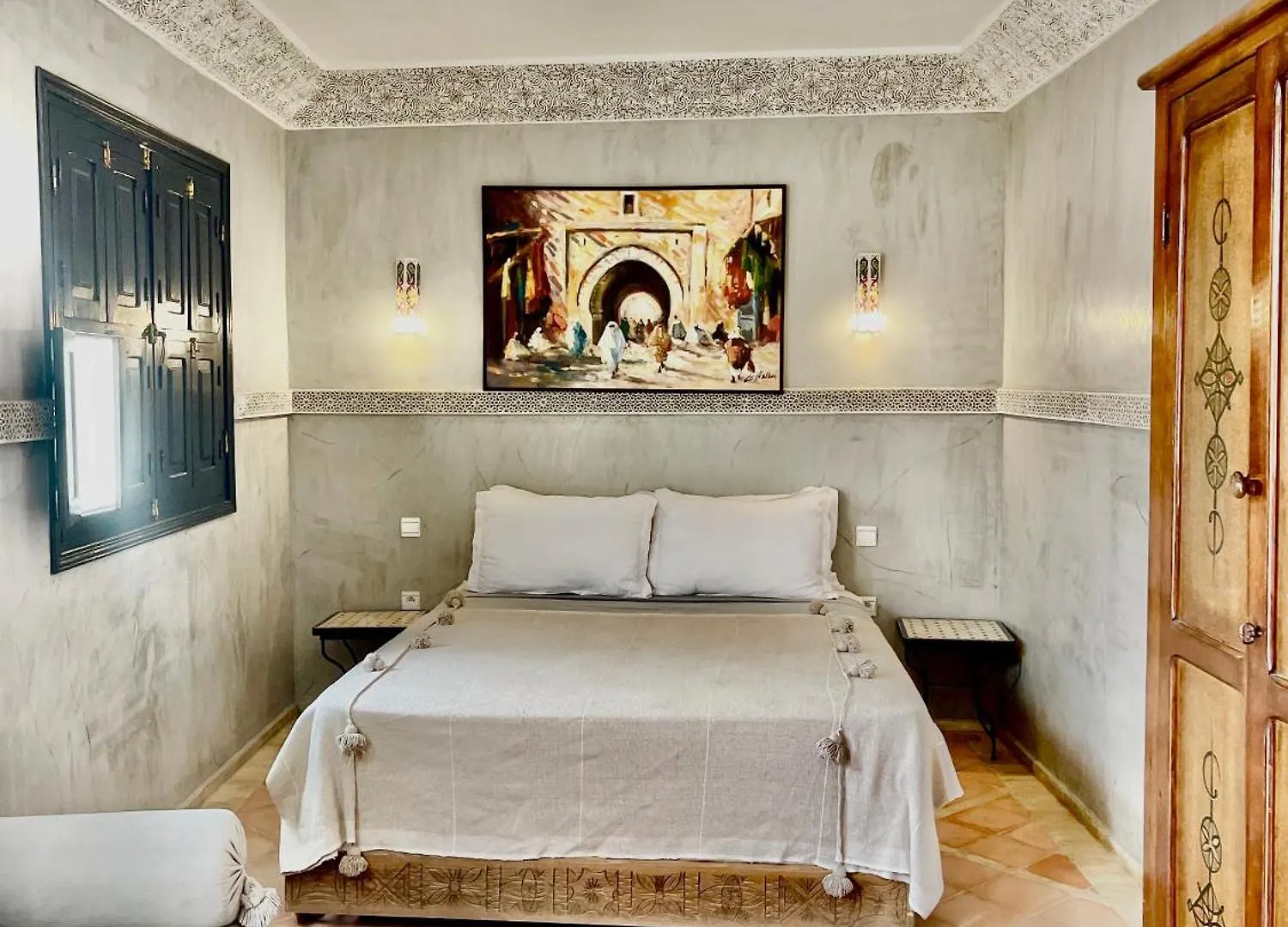 Riad Atlas Toyours Marrakesh 3*,  Morocco