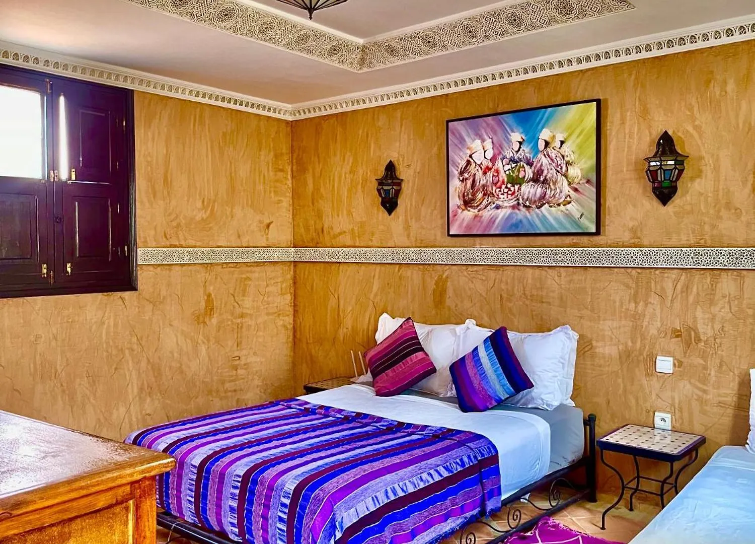 Riad Atlas Toyours Marrakesh 3*,  Morocco