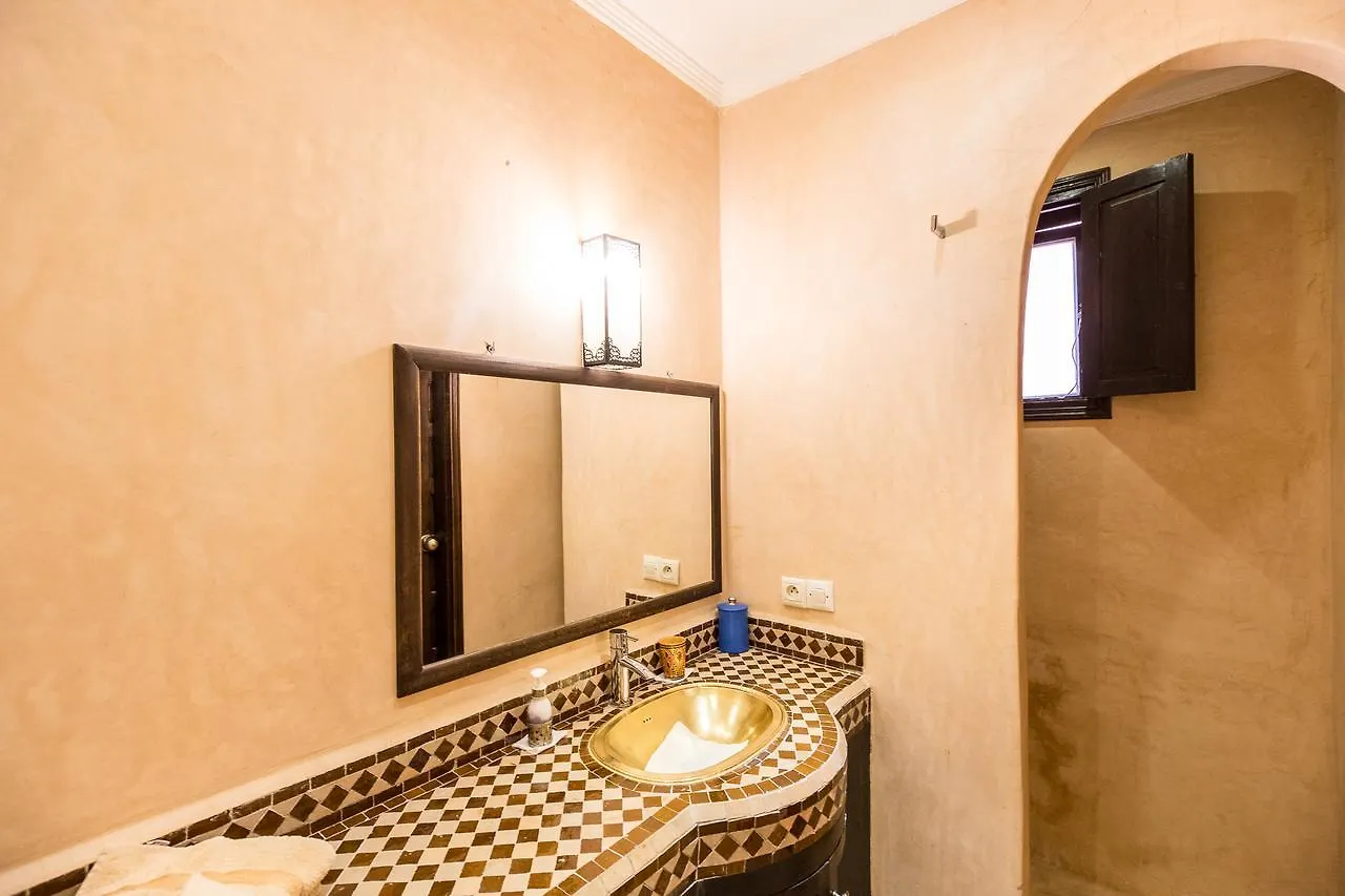 Riad Atlas Toyours Marrakesh