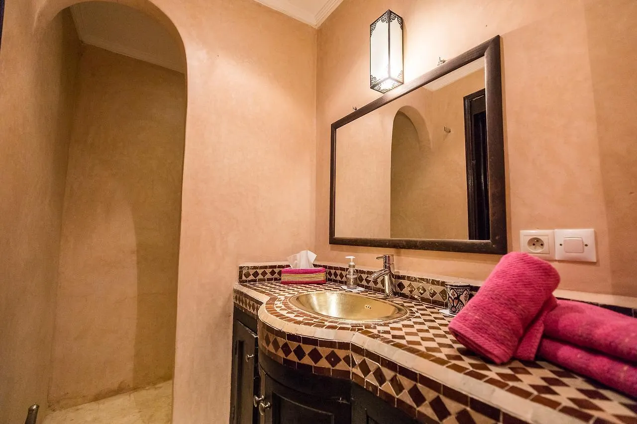 Riad Atlas Toyours Marrakesh 3*,